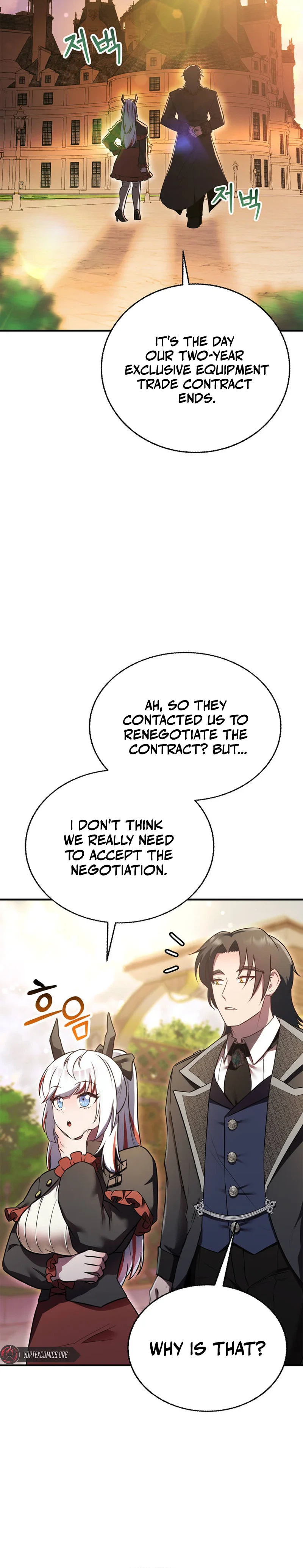 Read I Became the Master of the Weakest Demon King EN Manga Online