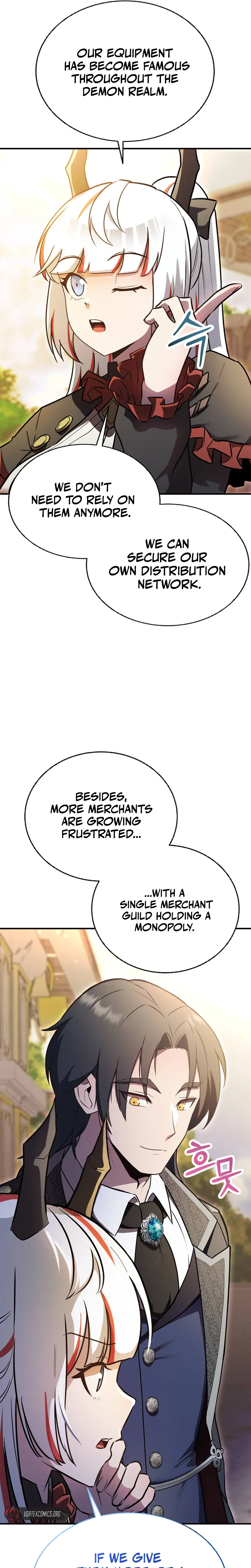 Read I Became the Master of the Weakest Demon King EN Manga Online
