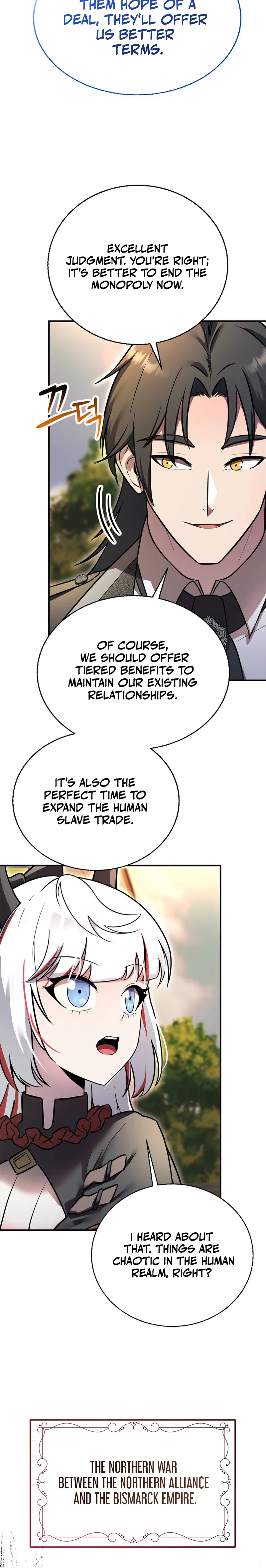 Read I Became the Master of the Weakest Demon King EN Manga Online