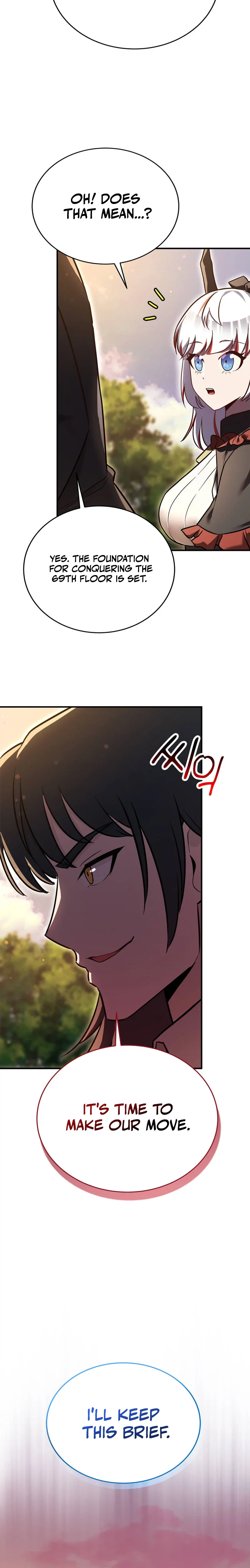 Read I Became the Master of the Weakest Demon King EN Manga Online