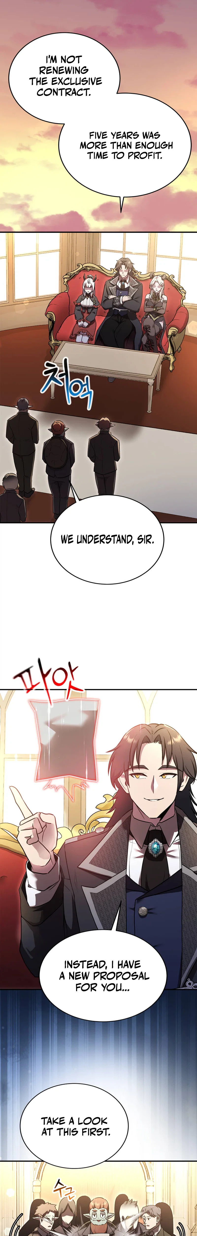 Read I Became the Master of the Weakest Demon King EN Manga Online