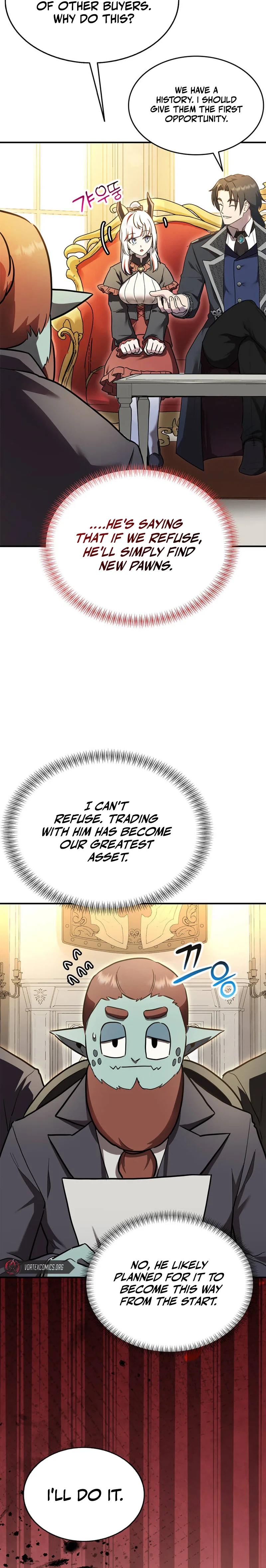 Read I Became the Master of the Weakest Demon King EN Manga Online