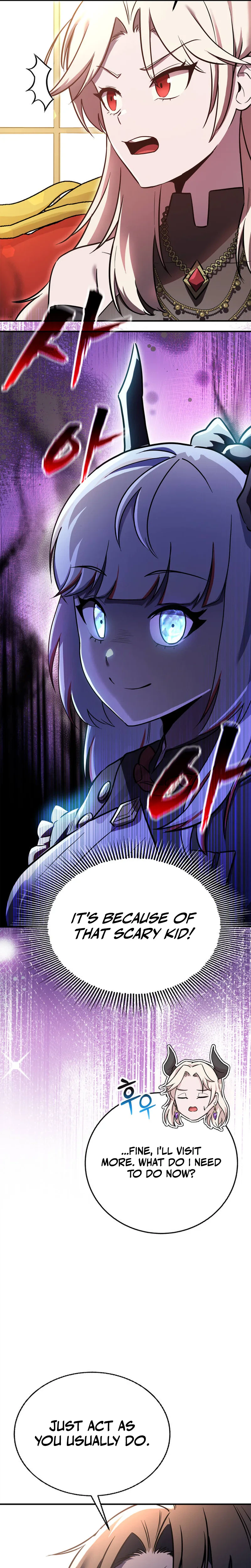 Read I Became the Master of the Weakest Demon King EN Manga Online