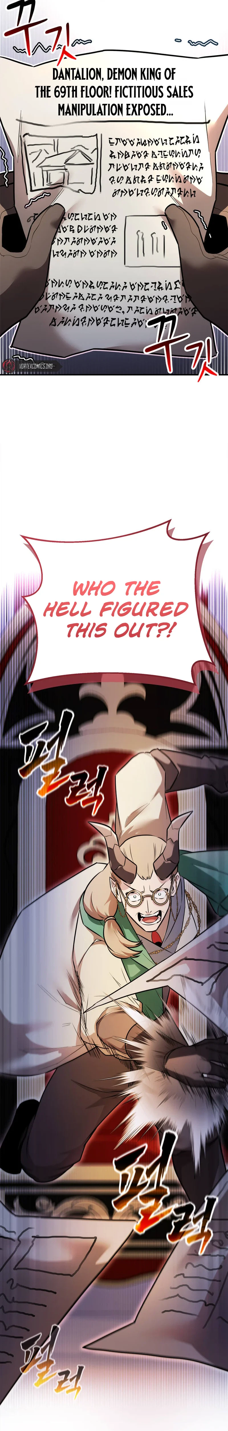 Read I Became the Master of the Weakest Demon King EN Manga Online