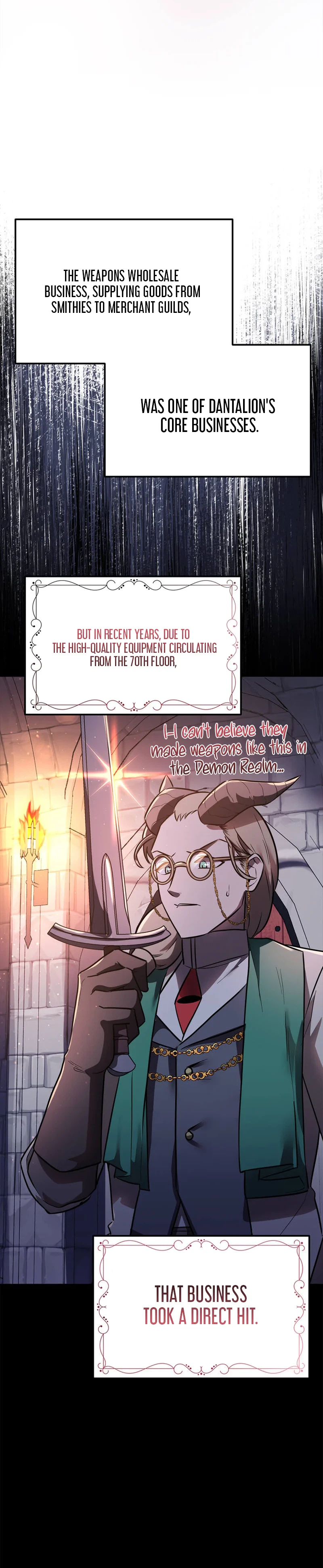 Read I Became the Master of the Weakest Demon King EN Manga Online