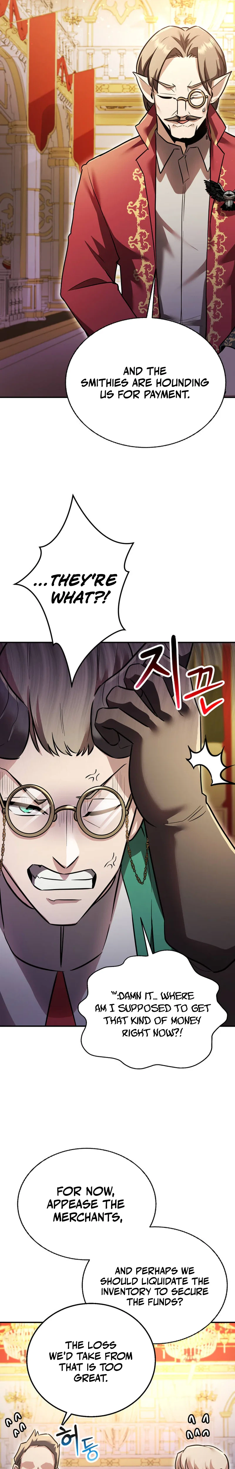 Read I Became the Master of the Weakest Demon King EN Manga Online