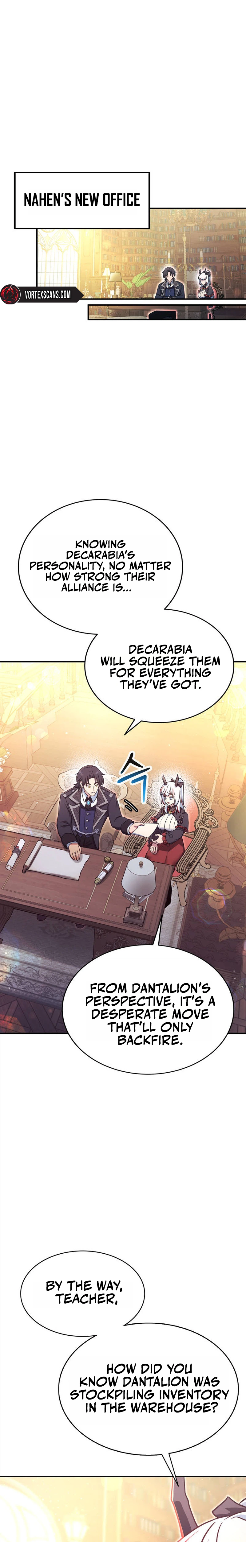 Read I Became the Master of the Weakest Demon King EN Manga Online