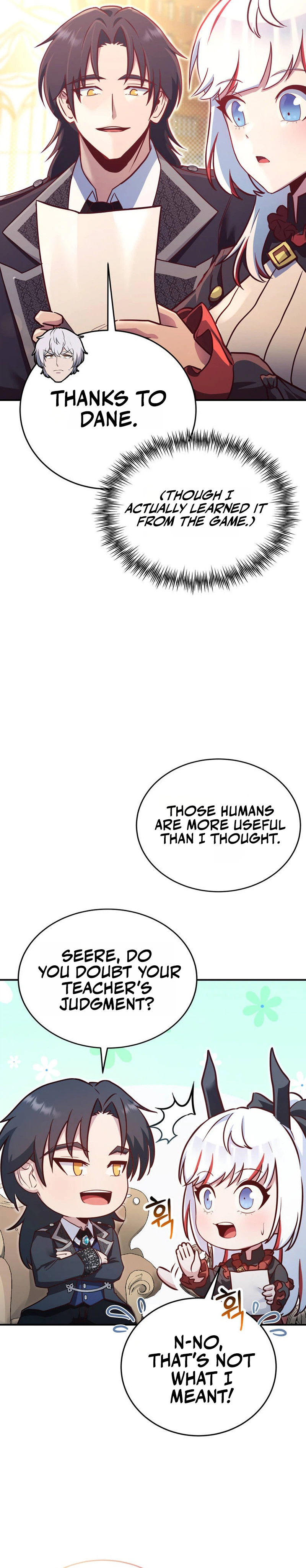Read I Became the Master of the Weakest Demon King EN Manga Online