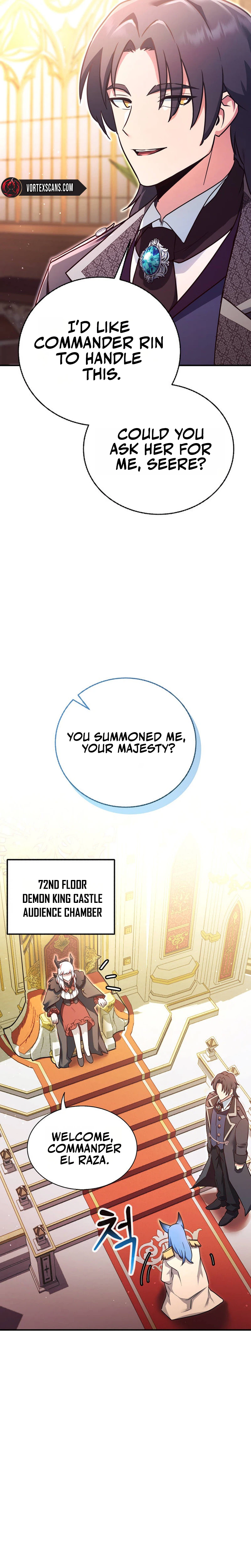 Read I Became the Master of the Weakest Demon King EN Manga Online