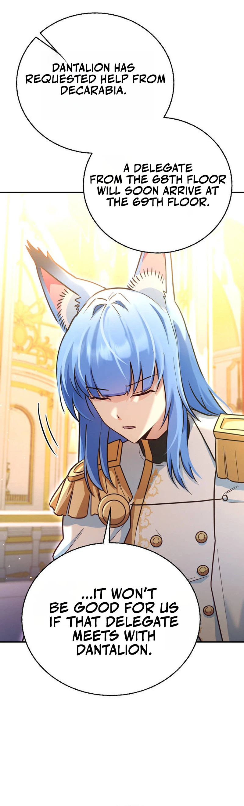 Read I Became the Master of the Weakest Demon King EN Manga Online
