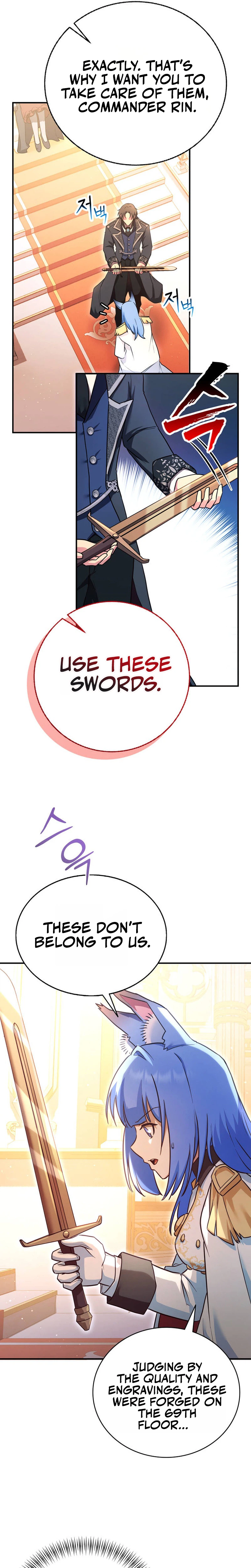 Read I Became the Master of the Weakest Demon King EN Manga Online