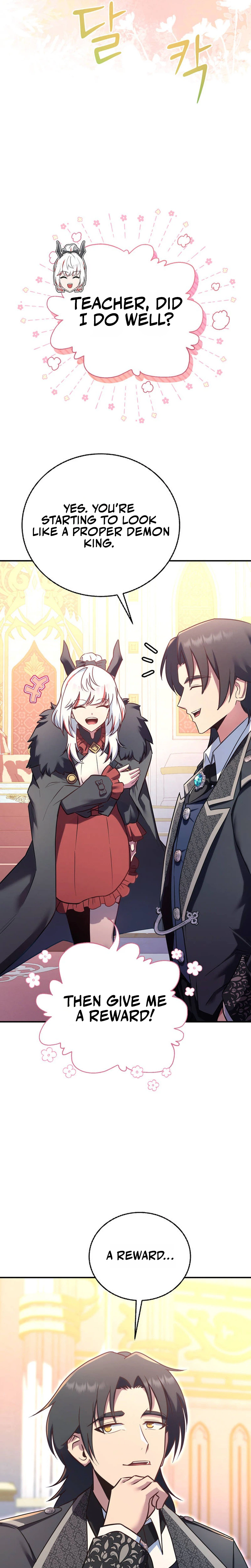 Read I Became the Master of the Weakest Demon King EN Manga Online