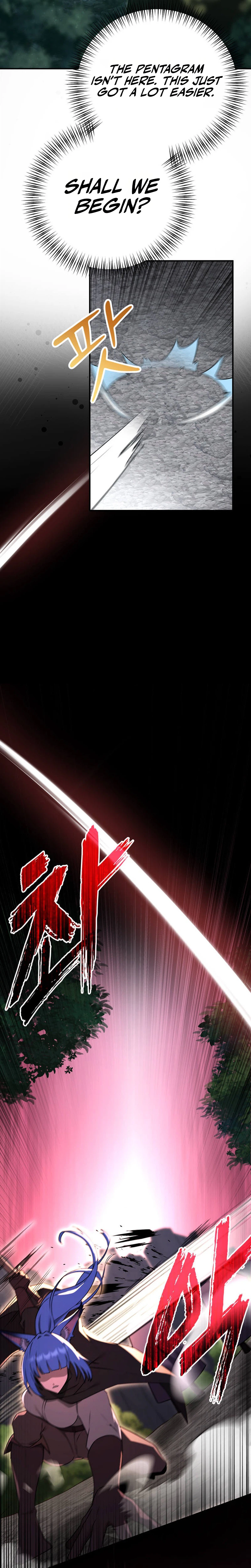 Read I Became the Master of the Weakest Demon King EN Manga Online