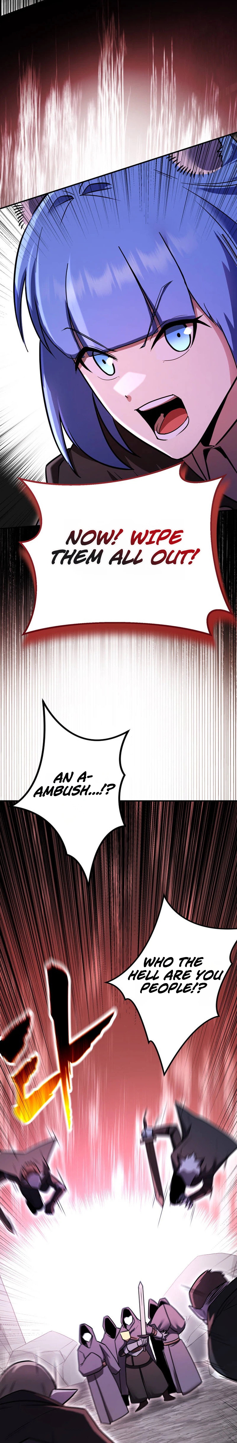 Read I Became the Master of the Weakest Demon King EN Manga Online
