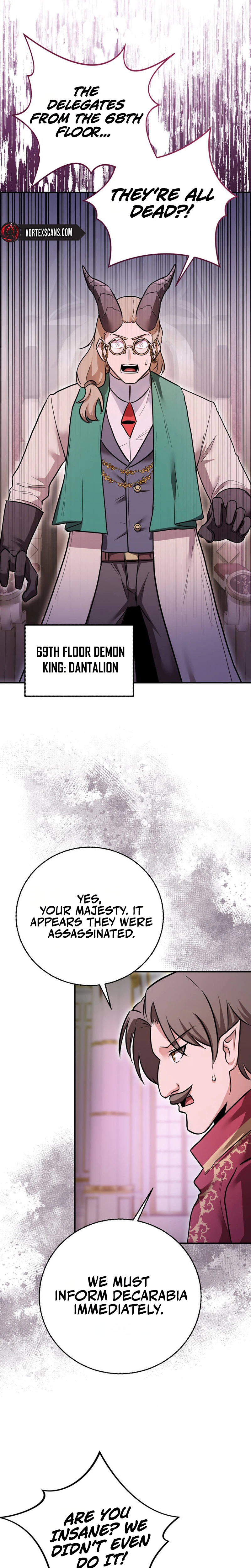 Read I Became the Master of the Weakest Demon King EN Manga Online