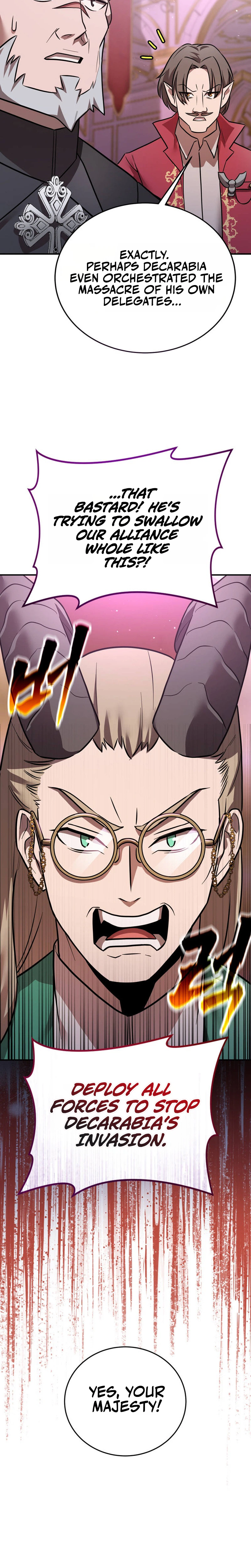 Read I Became the Master of the Weakest Demon King EN Manga Online