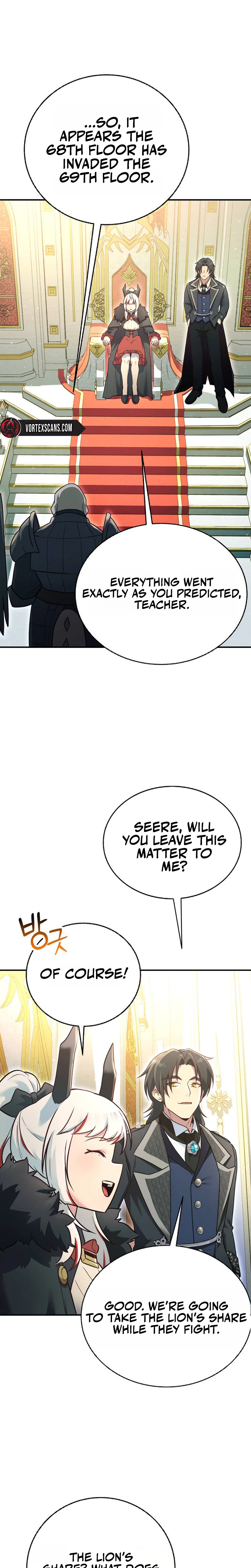 Read I Became the Master of the Weakest Demon King EN Manga Online