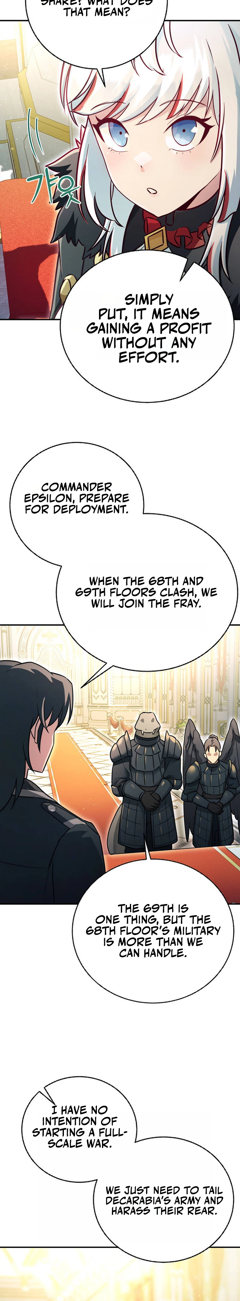 Read I Became the Master of the Weakest Demon King EN Manga Online