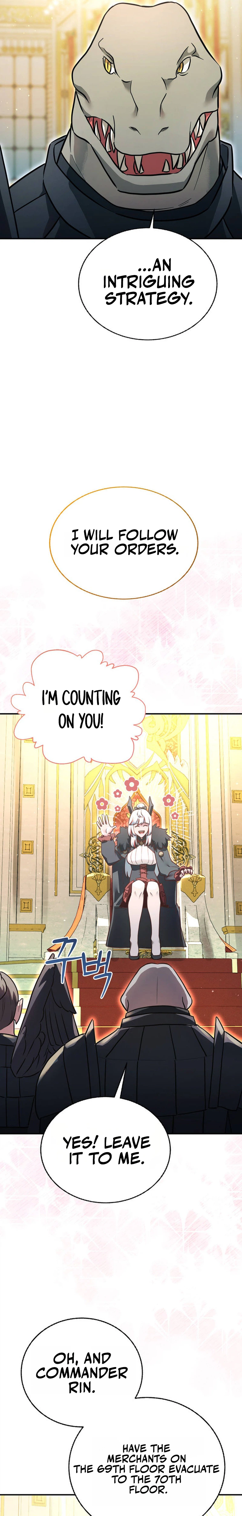 Read I Became the Master of the Weakest Demon King EN Manga Online