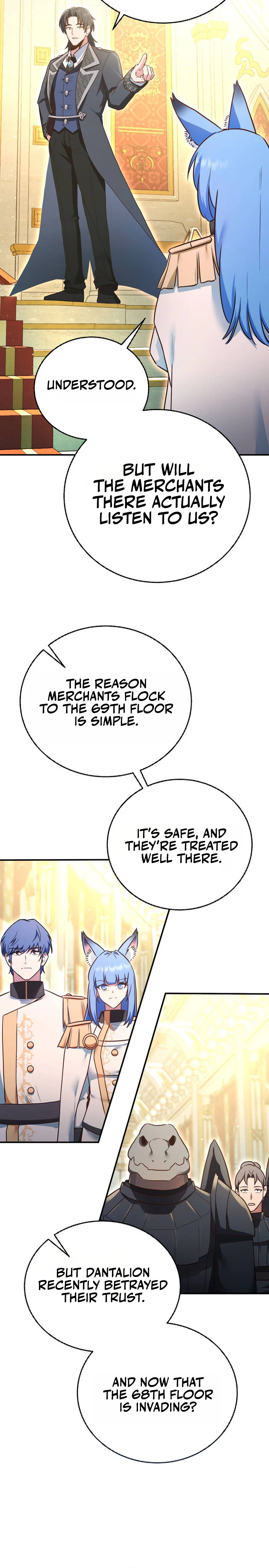 Read I Became the Master of the Weakest Demon King EN Manga Online