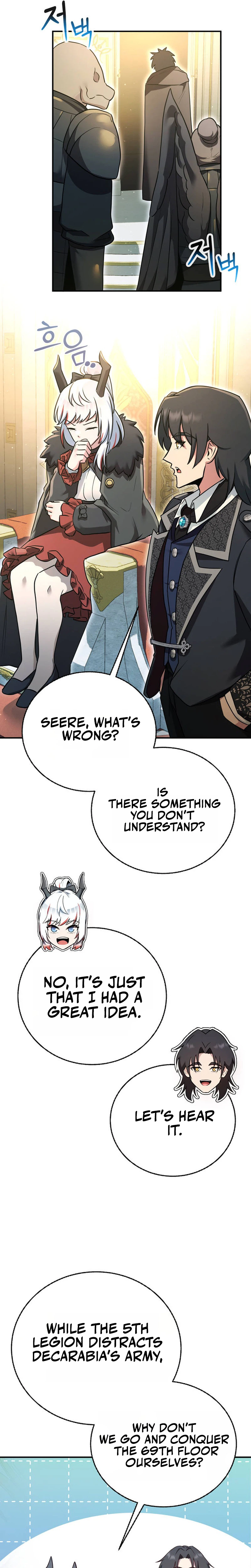 Read I Became the Master of the Weakest Demon King EN Manga Online