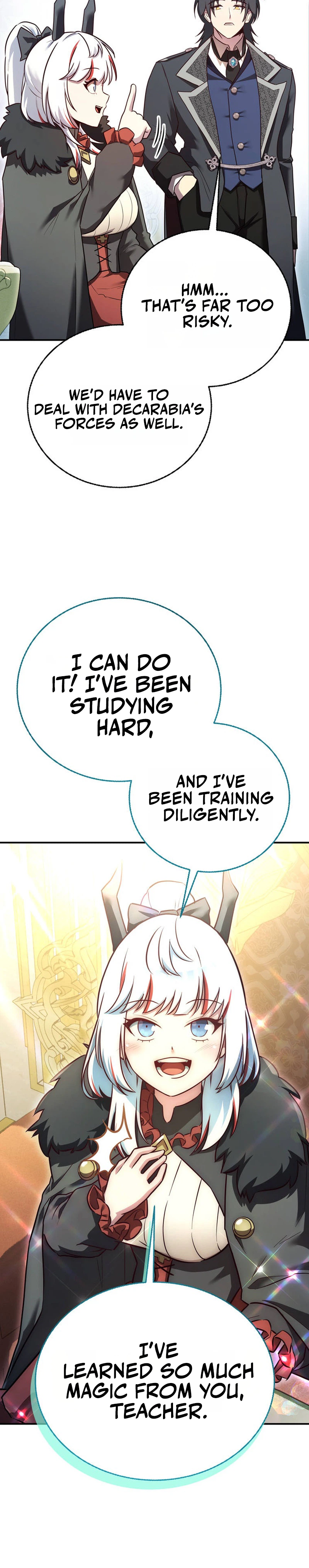 Read I Became the Master of the Weakest Demon King EN Manga Online