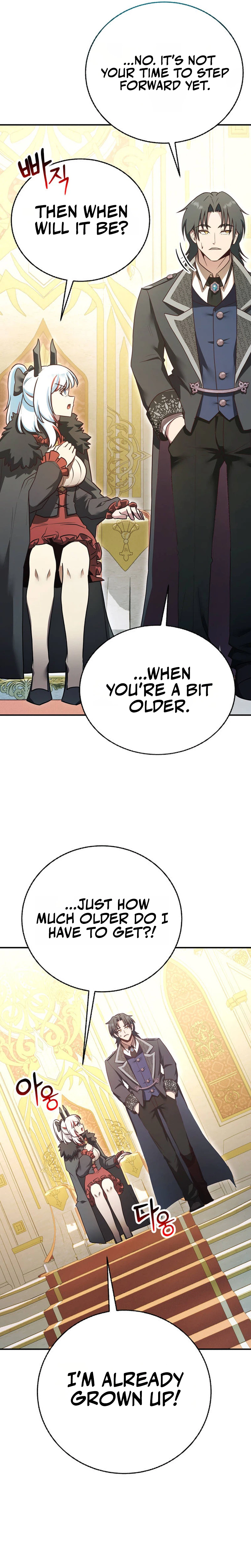 Read I Became the Master of the Weakest Demon King EN Manga Online