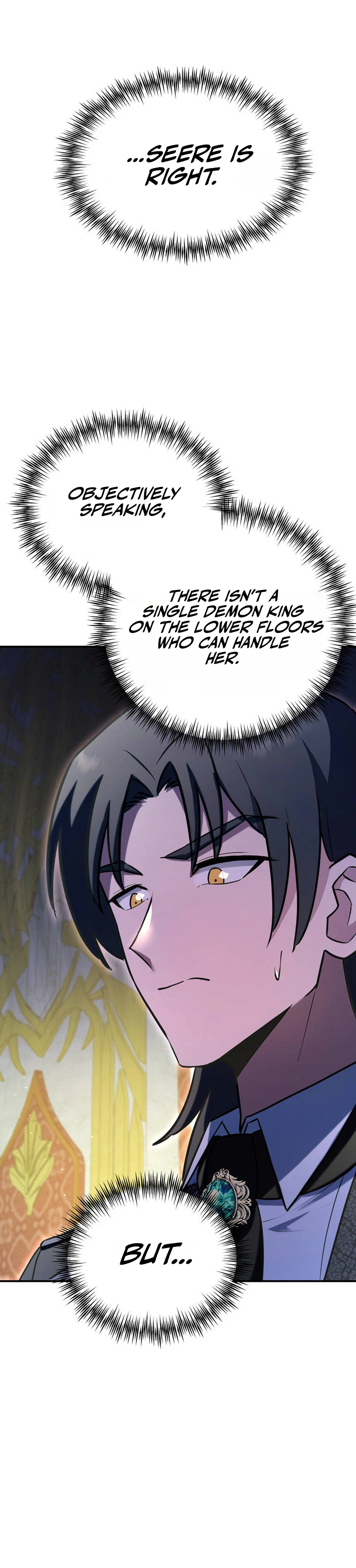 Read I Became the Master of the Weakest Demon King EN Manga Online