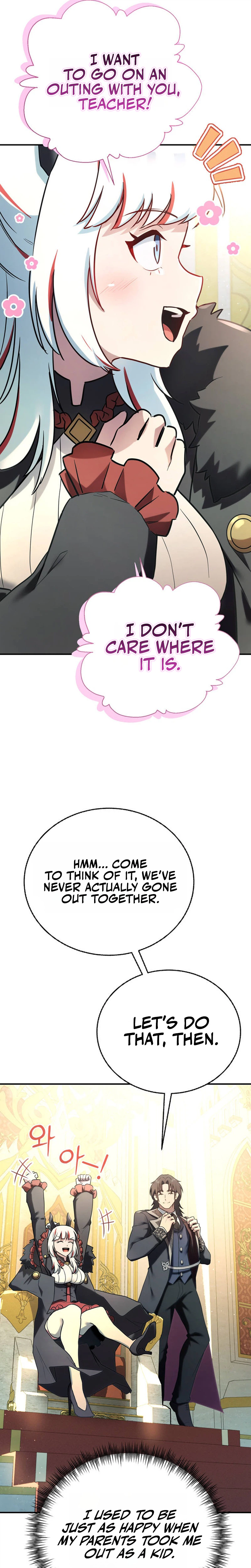 Read I Became the Master of the Weakest Demon King EN Manga Online