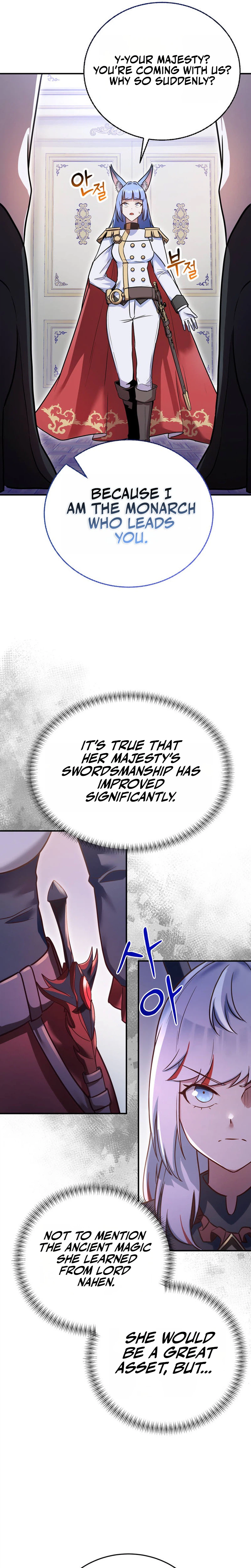 Read I Became the Master of the Weakest Demon King EN Manga Online