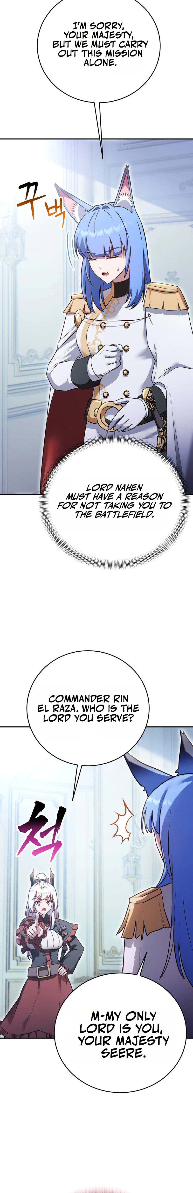 Read I Became the Master of the Weakest Demon King EN Manga Online