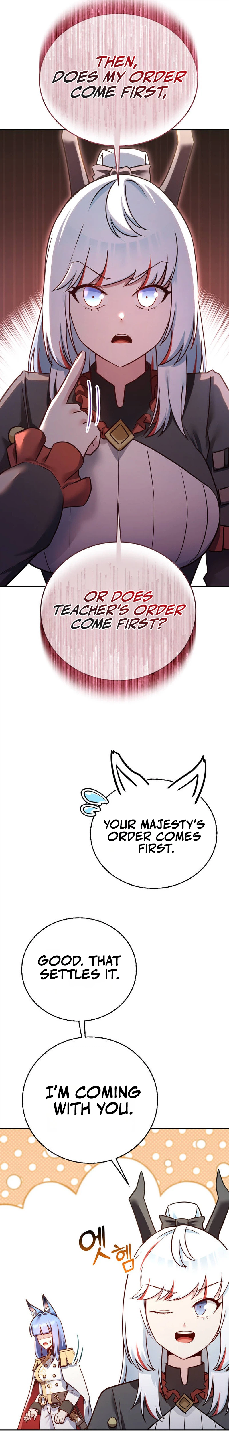 Read I Became the Master of the Weakest Demon King EN Manga Online