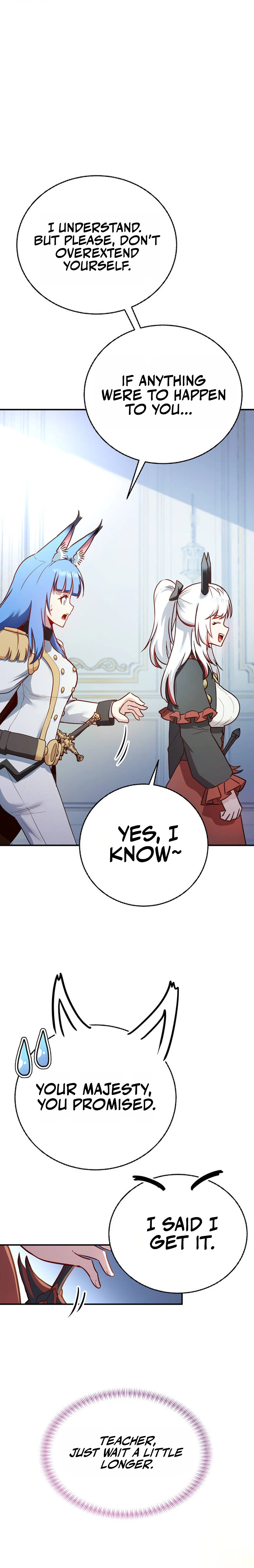 Read I Became the Master of the Weakest Demon King EN Manga Online