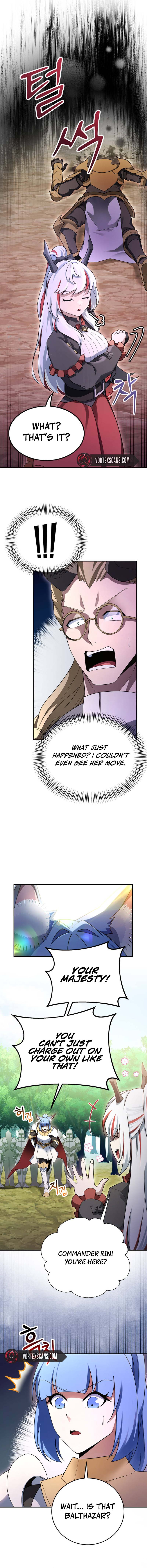 Read I Became the Master of the Weakest Demon King EN Manga Online