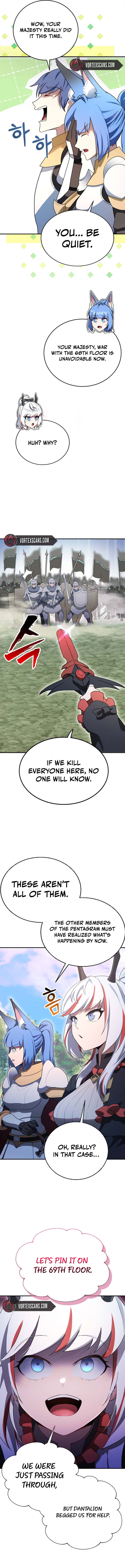 Read I Became the Master of the Weakest Demon King EN Manga Online