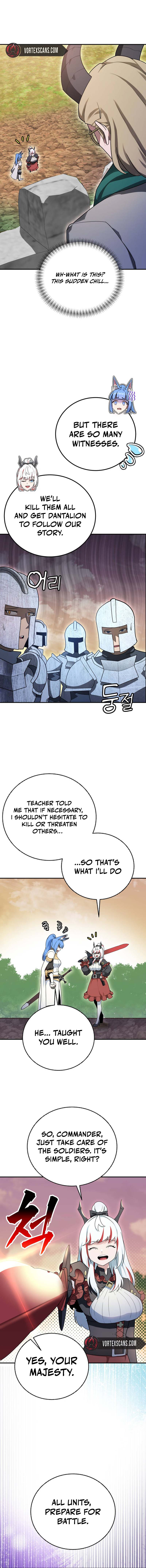 Read I Became the Master of the Weakest Demon King EN Manga Online