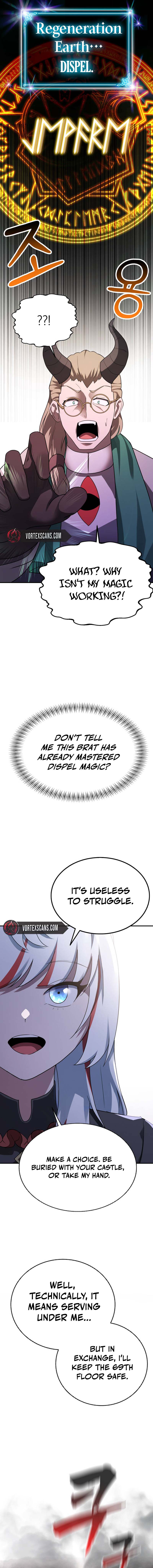 Read I Became the Master of the Weakest Demon King EN Manga Online