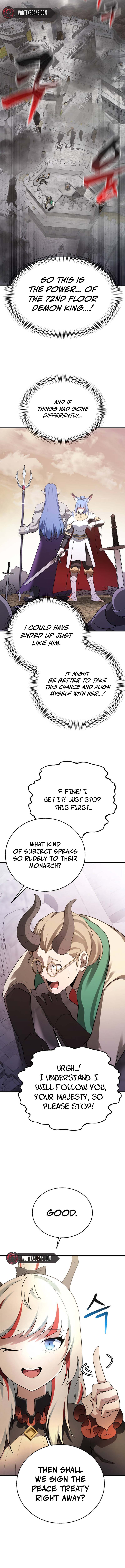 Read I Became the Master of the Weakest Demon King EN Manga Online