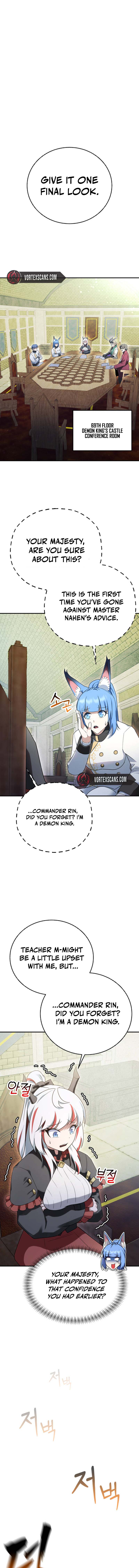 Read I Became the Master of the Weakest Demon King EN Manga Online