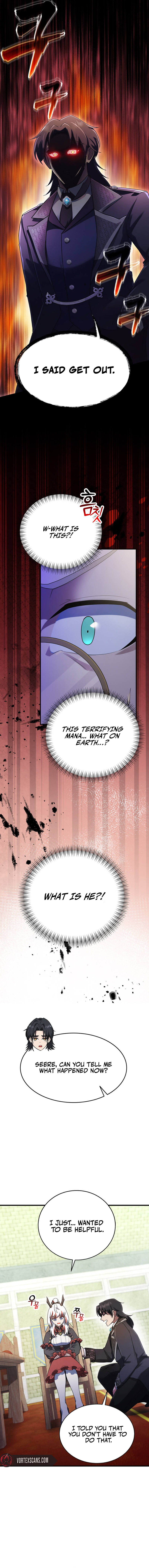 Read I Became the Master of the Weakest Demon King EN Manga Online