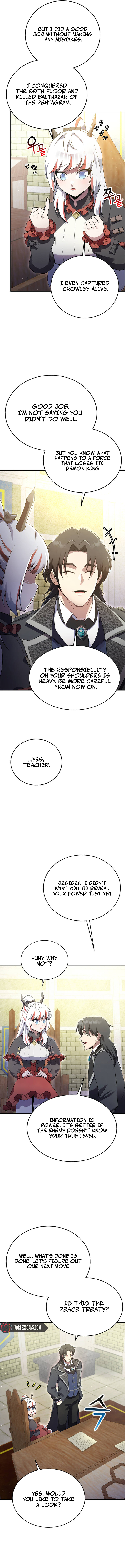 Read I Became the Master of the Weakest Demon King EN Manga Online