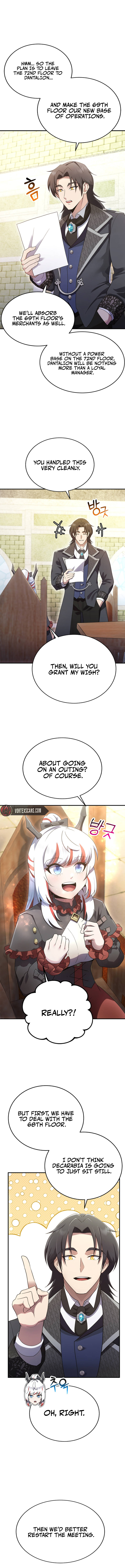 Read I Became the Master of the Weakest Demon King EN Manga Online