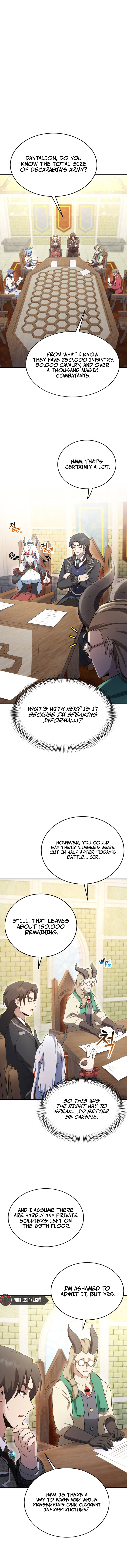 Read I Became the Master of the Weakest Demon King EN Manga Online