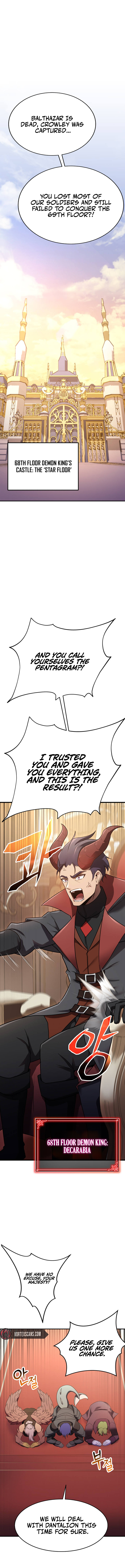 Read I Became the Master of the Weakest Demon King EN Manga Online