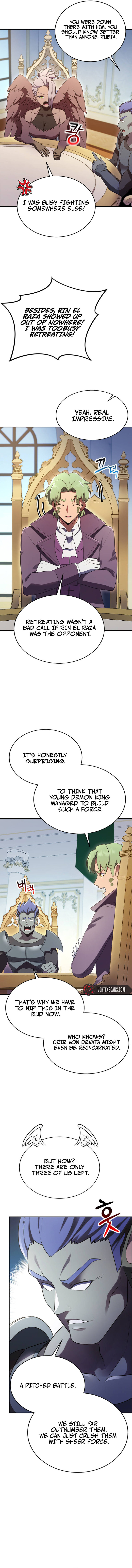 Read I Became the Master of the Weakest Demon King EN Manga Online