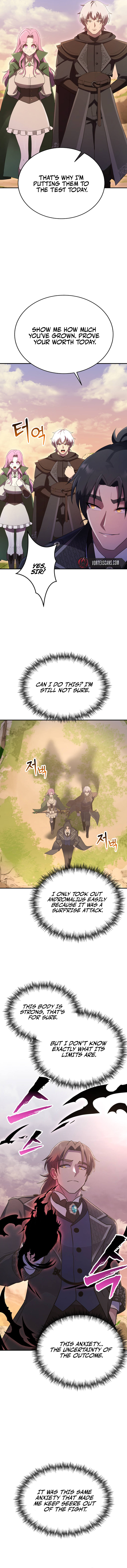 Read I Became the Master of the Weakest Demon King EN Manga Online