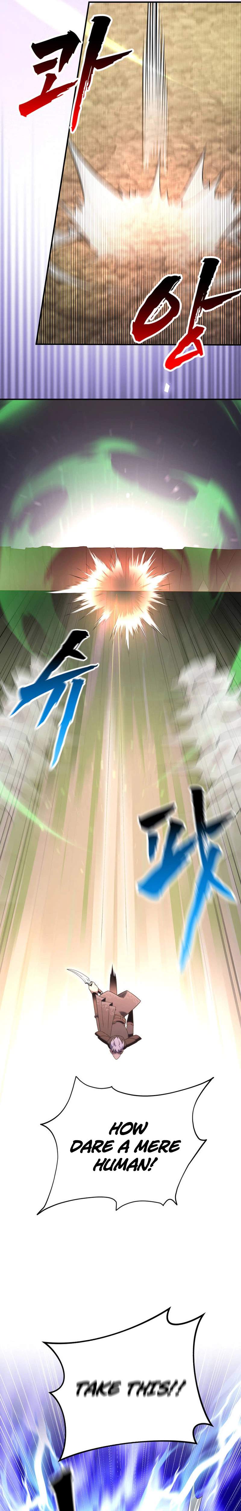 Read I Became the Master of the Weakest Demon King EN Manga Online