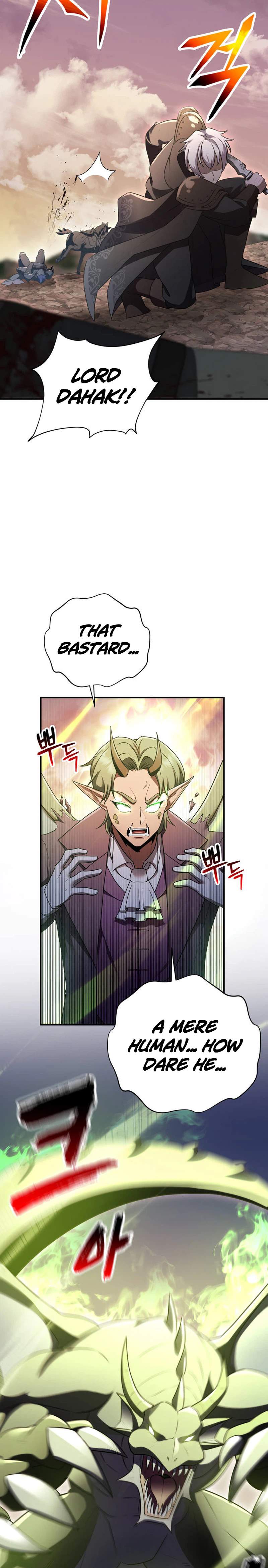 Read I Became the Master of the Weakest Demon King EN Manga Online