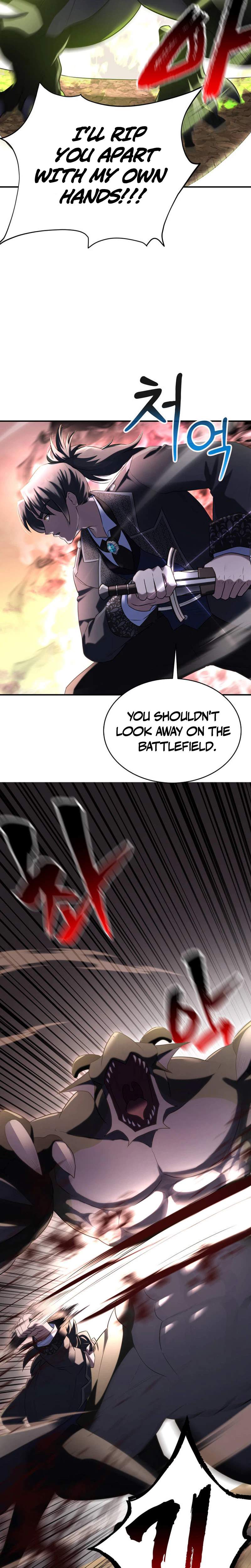 Read I Became the Master of the Weakest Demon King EN Manga Online