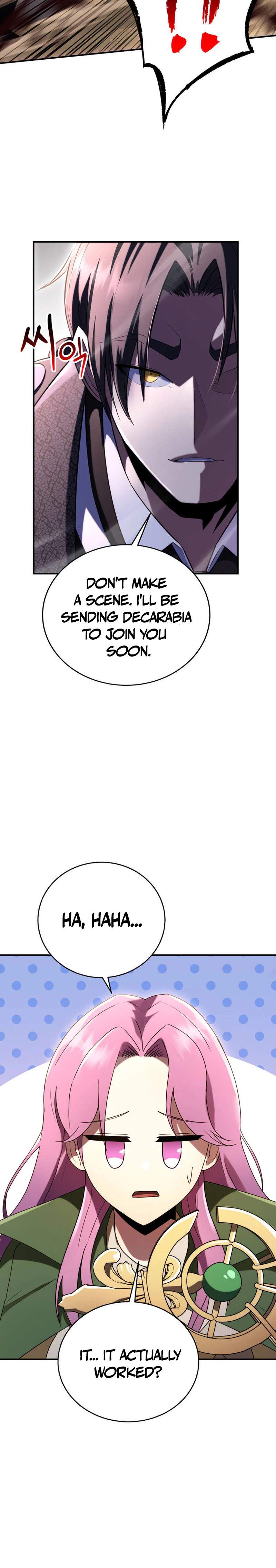 Read I Became the Master of the Weakest Demon King EN Manga Online